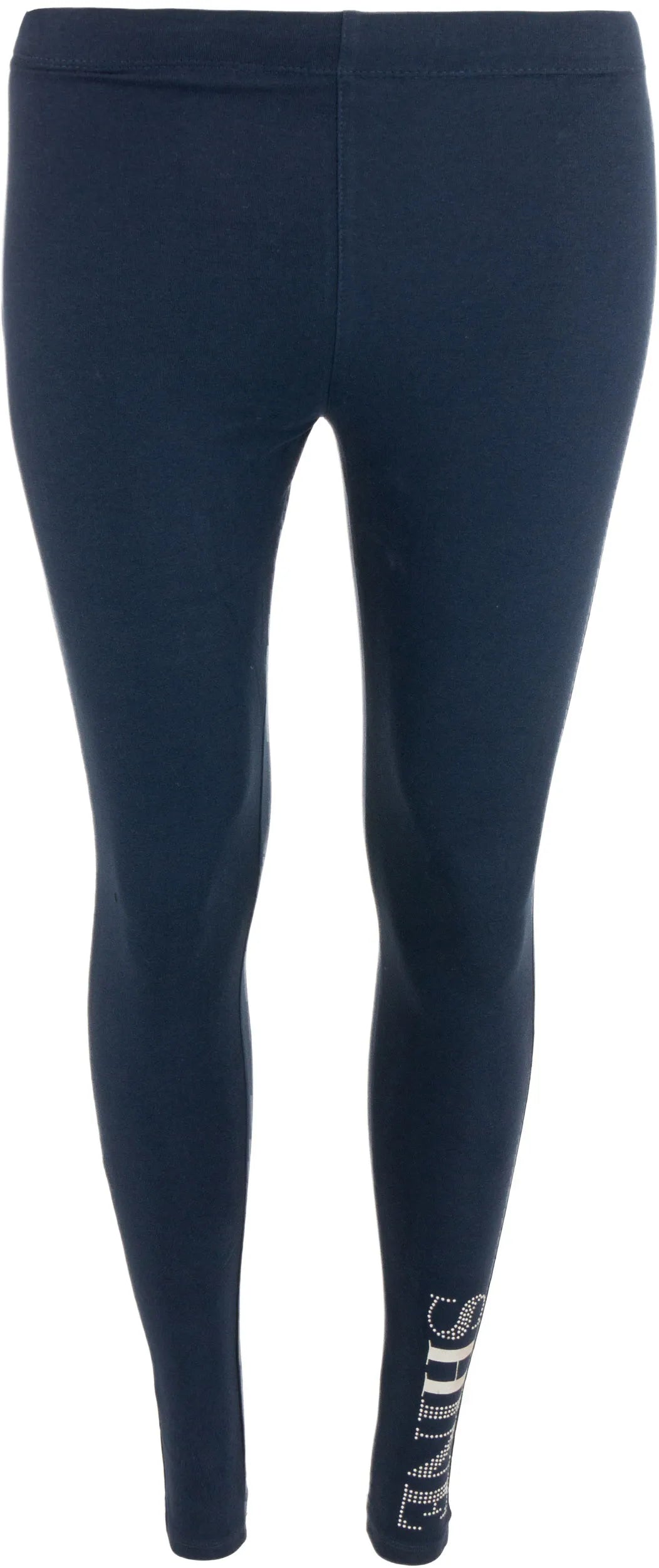 Leggings femininas athl. dpt. vanda azul xl