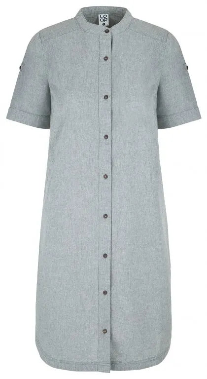 Damska sukienka sportowa Loap Nury Green xs