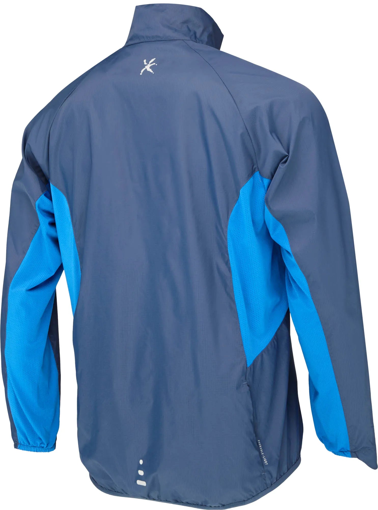 Pánska ultraľahká bunda Klimatex Hayden Blue