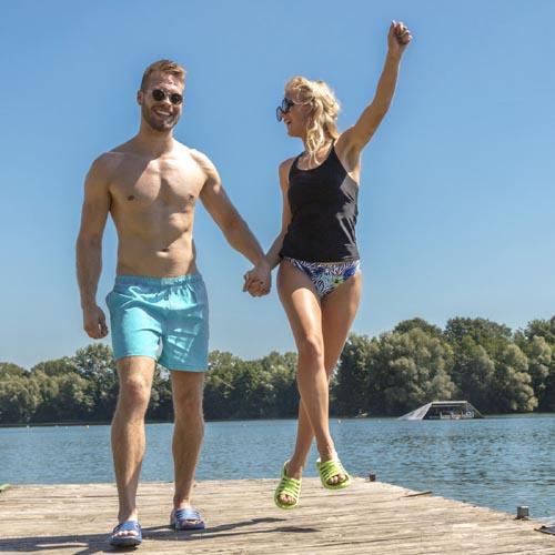 Beco Swimming Shorts Menta zöld
