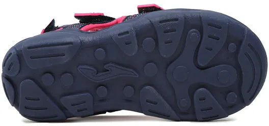 Sandały dziecięce joma s.wave 2333 granatowo-fuksja róż 32