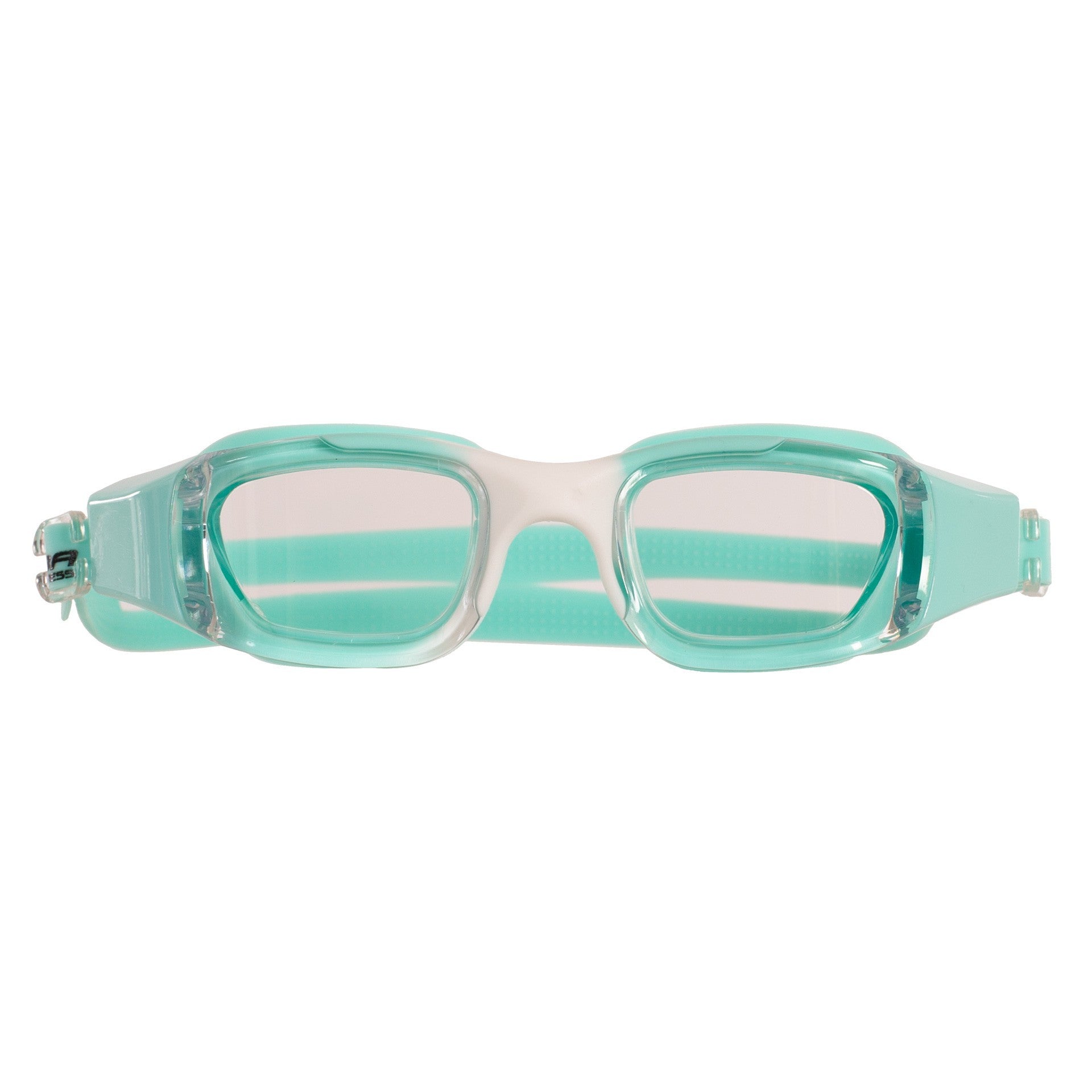 Zwembril Squba Urano Junior Verde Sft JUNIOR