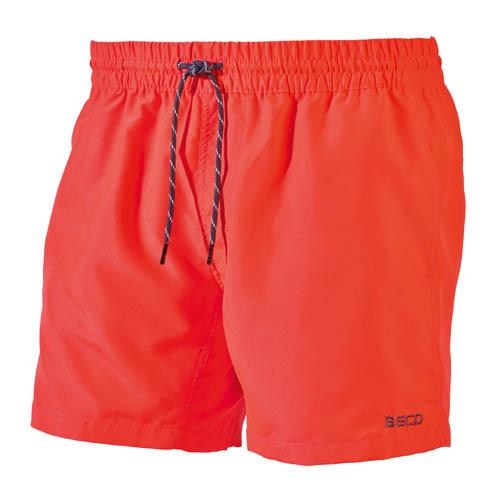 Pantaloncini da bagno Beco | Rosso corallo 2XL