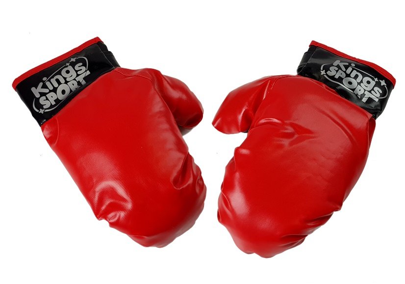 Boxing Set Bag Gloves Belt