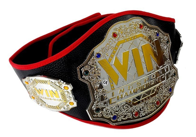Boxing Set Bag Gloves Belt