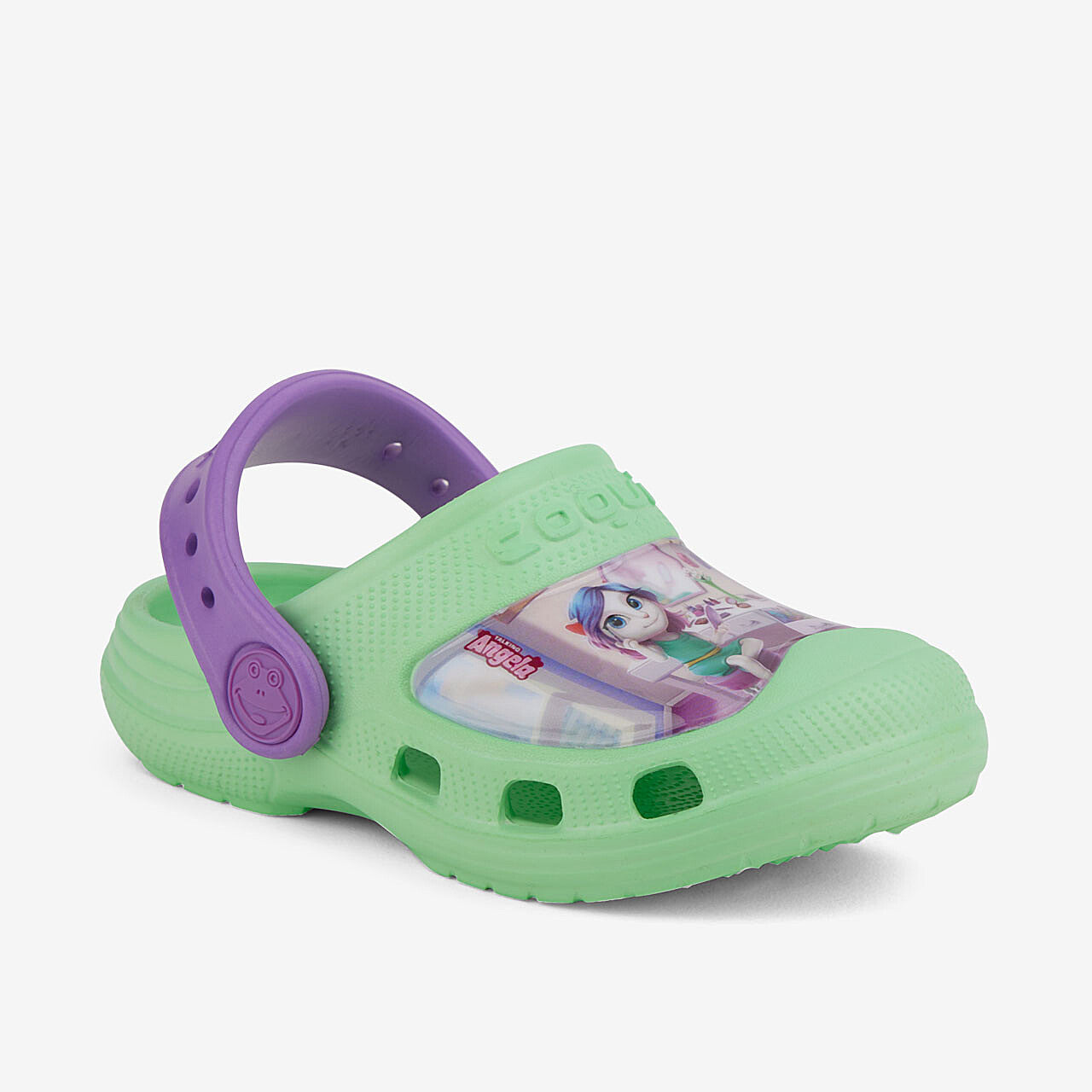 Zoccoli per bambini Coqui