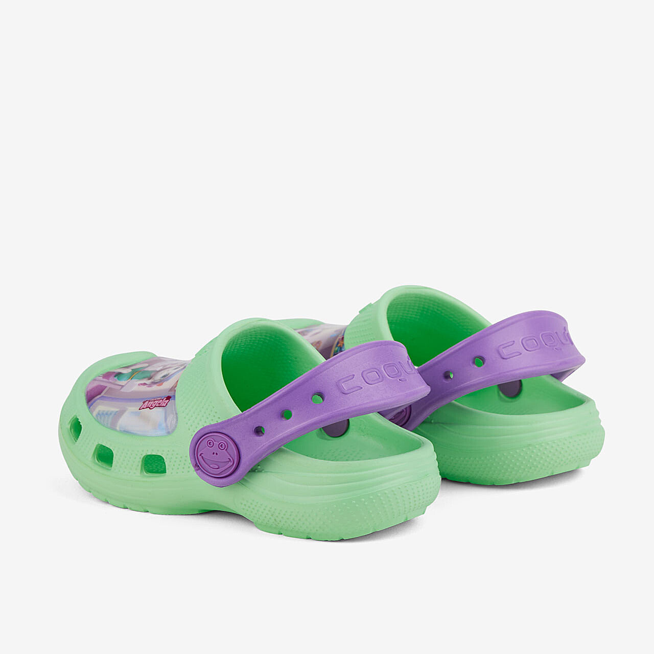Kinder-Clogs Coqui