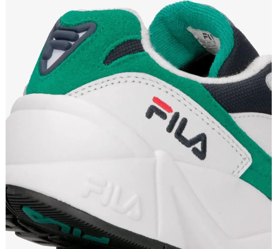 Scarpe da Donna Fila Venom V94m Basse Bianche