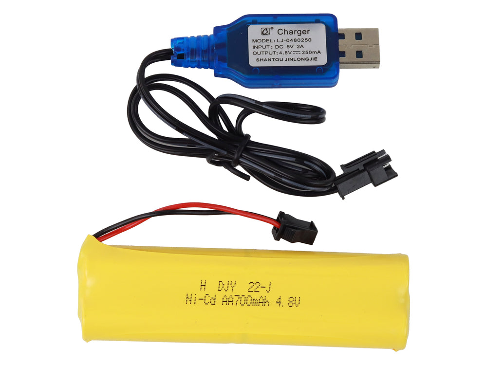 Remote Controlled Train 65 Cm R/c Lights