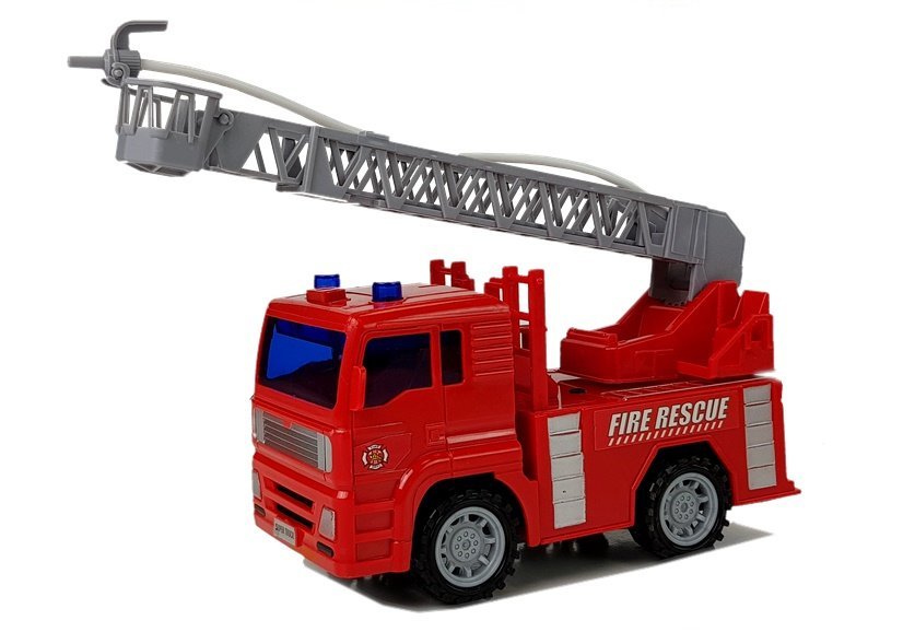 Wóz strażacki na baterie 1:20 z wodą