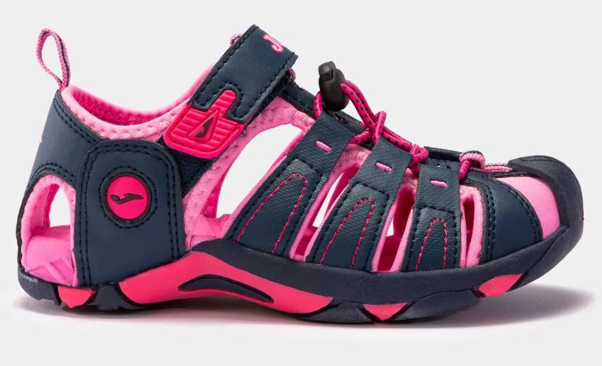 Kinderschuhe Joma S.Seven Jr Navy Fuchsia Pink 30