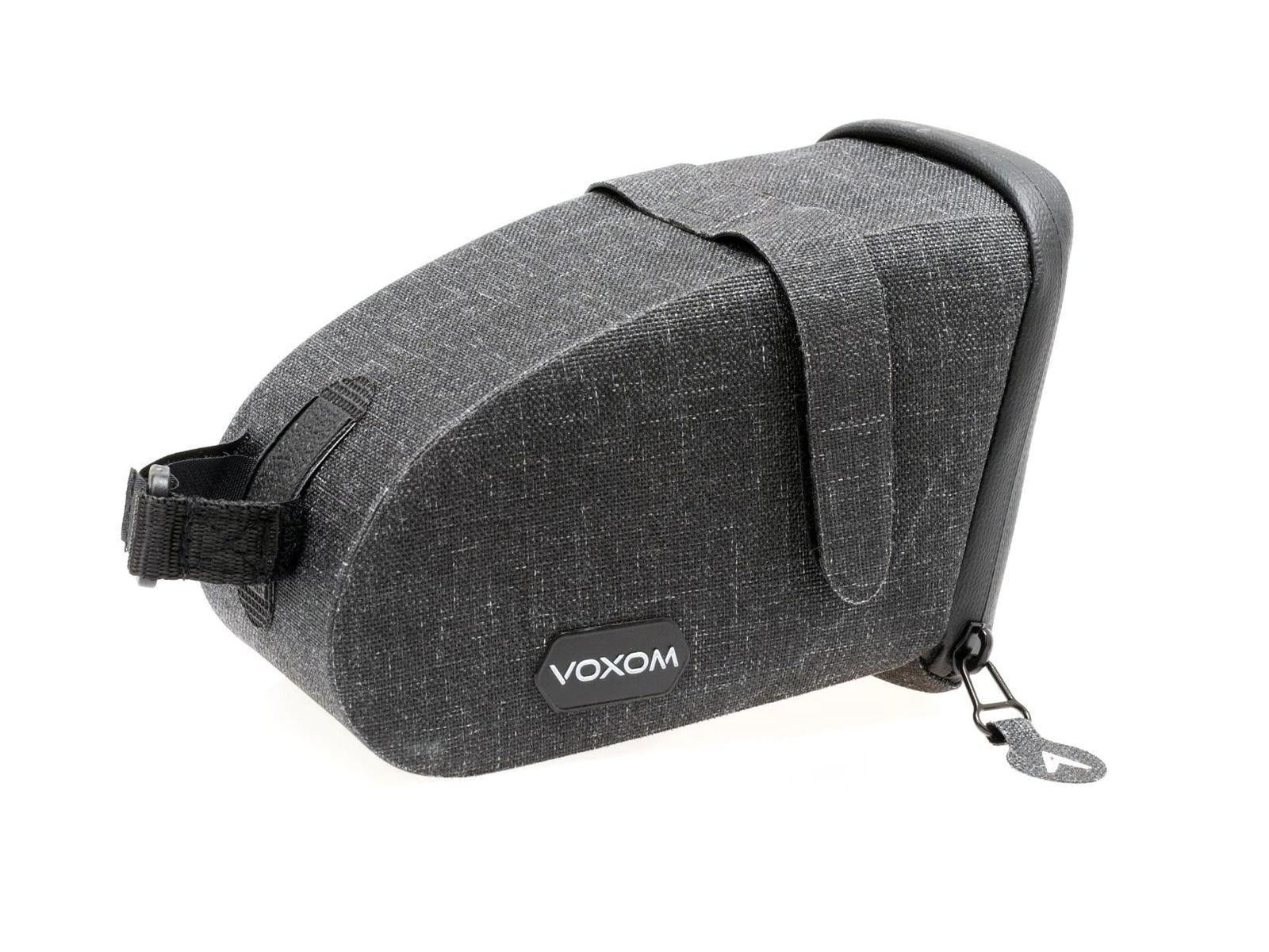 Voxom Saddle Bag Sat2 Anthracite