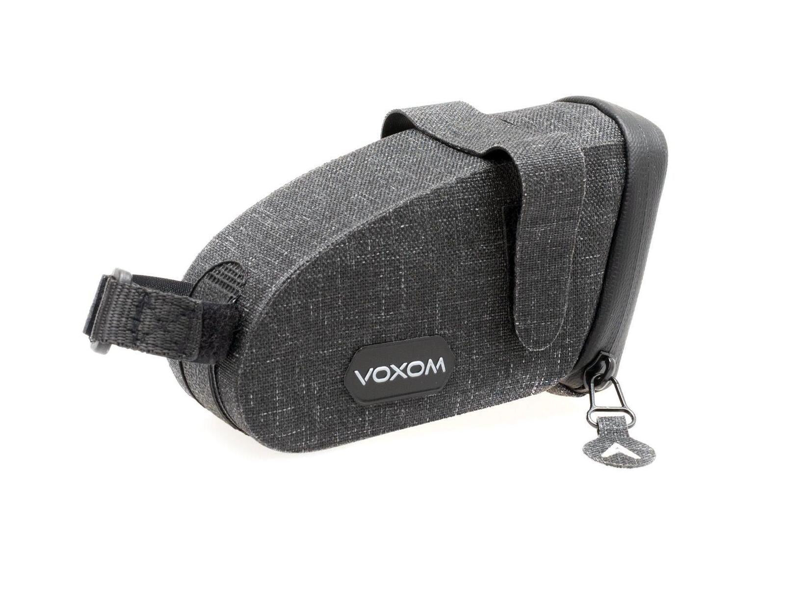 Voxom Saddle Bag Sat2 Anthracite