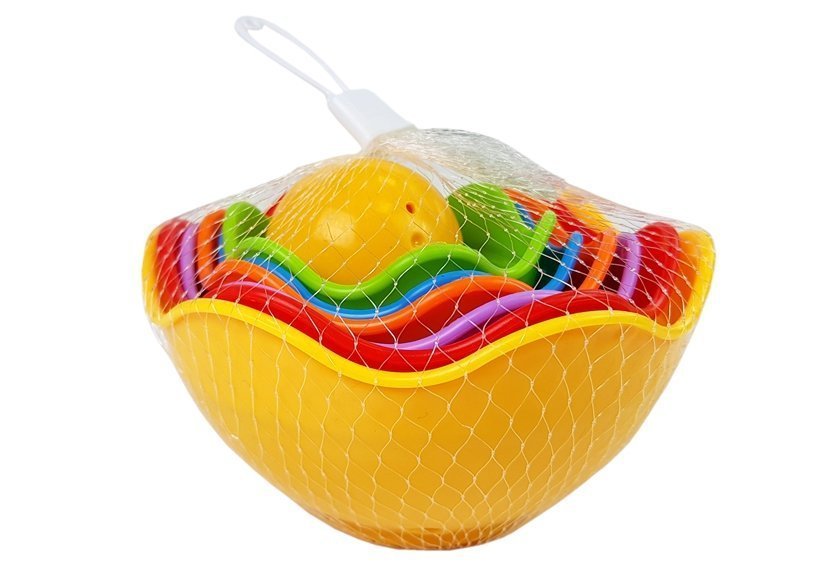 Conchas de pirâmide para bebês