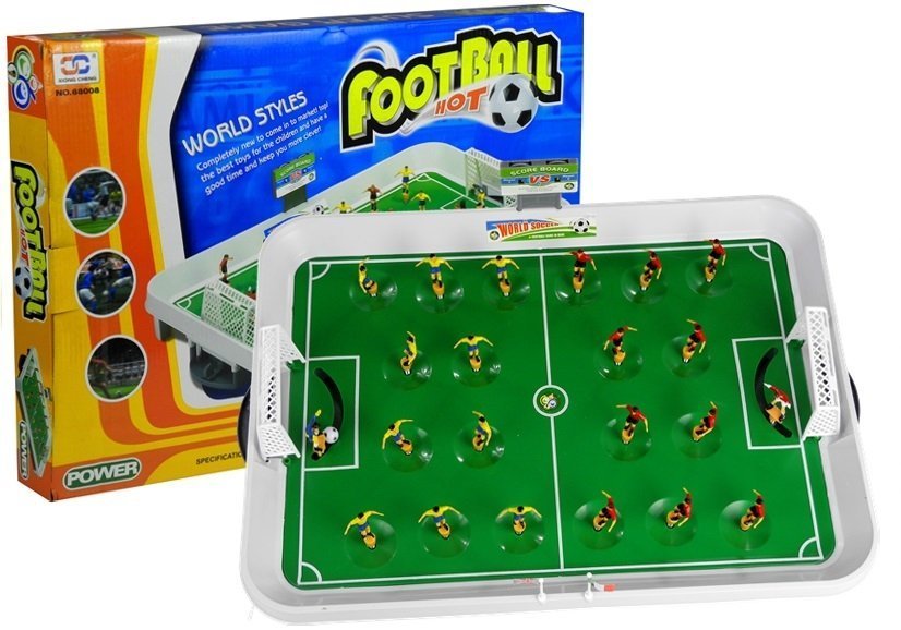 Přenosná fotbalová sada Polní hra Stolní fotbal