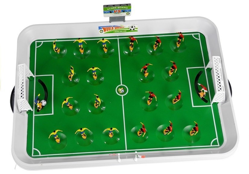 Přenosná fotbalová sada Polní hra Stolní fotbal