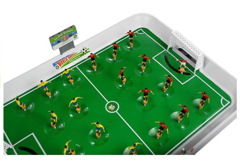Přenosná fotbalová sada Polní hra Stolní fotbal