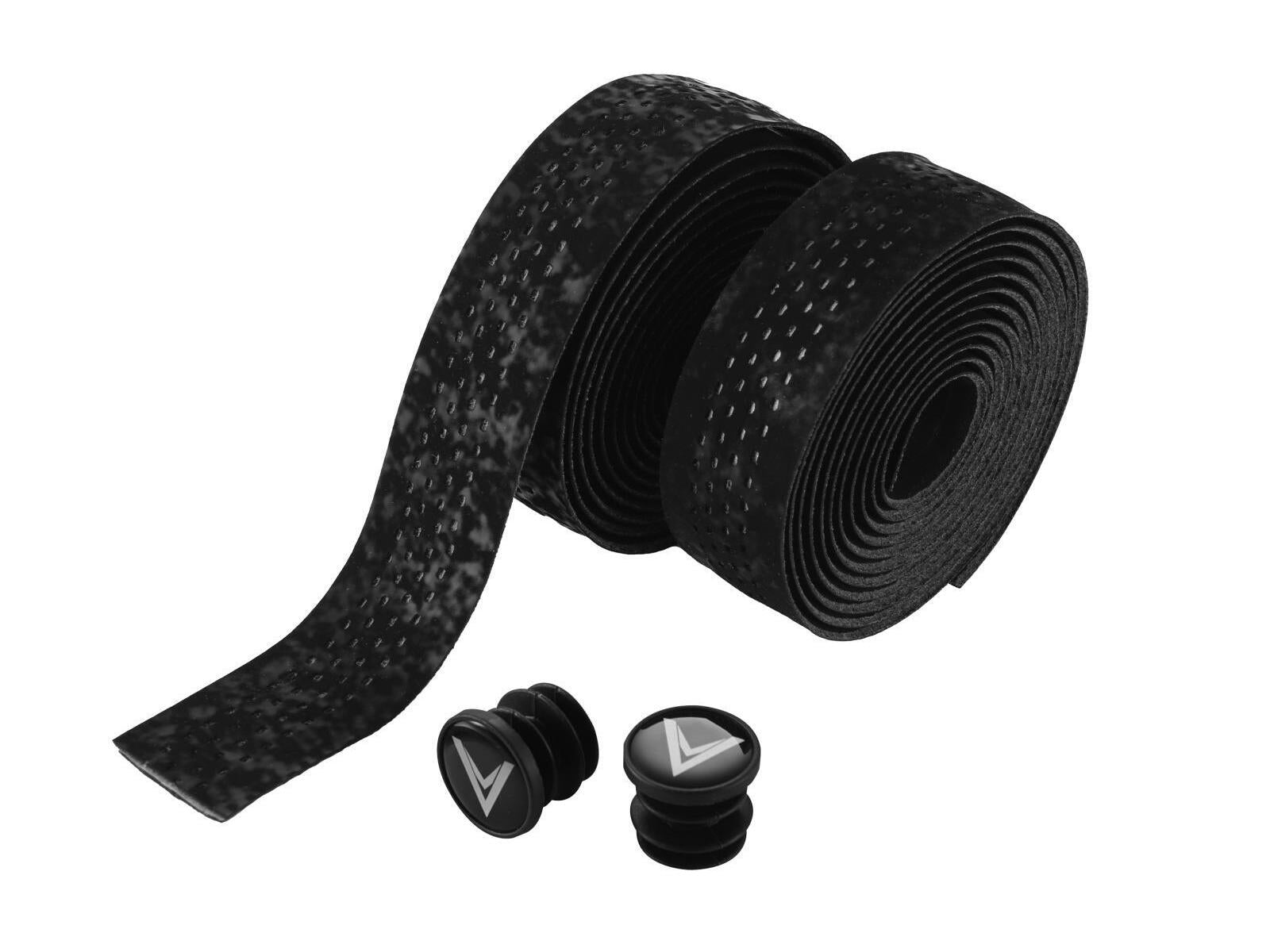 Voxom Handlebar Tape Gb6 Black - 200 X 3 Cm