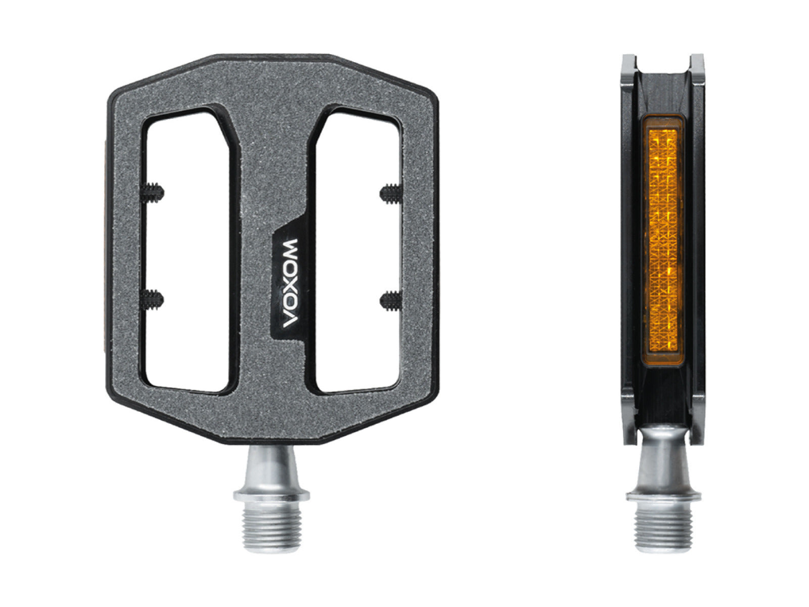 Voxom Touring Pedal Pe14 Black