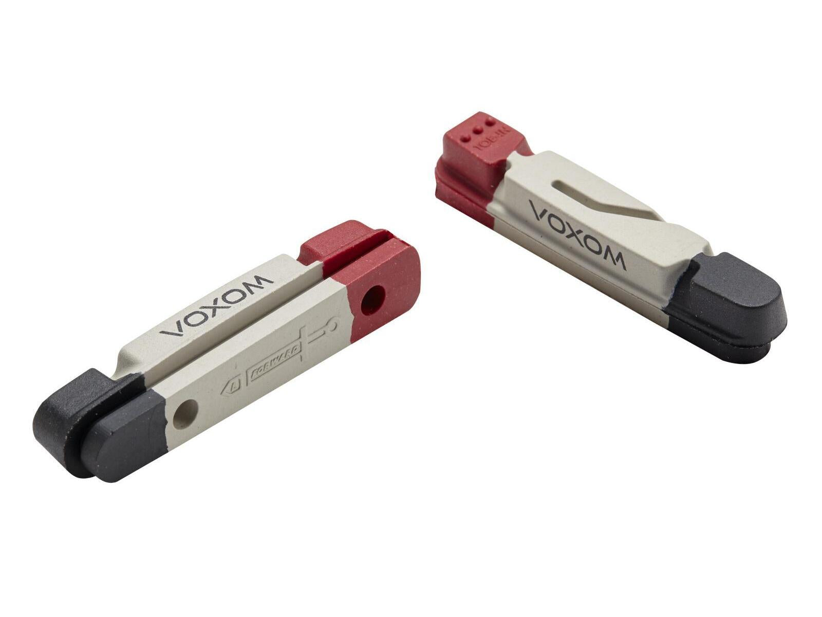 Voxom Replacement Brake Pads Brb6 Triple Color