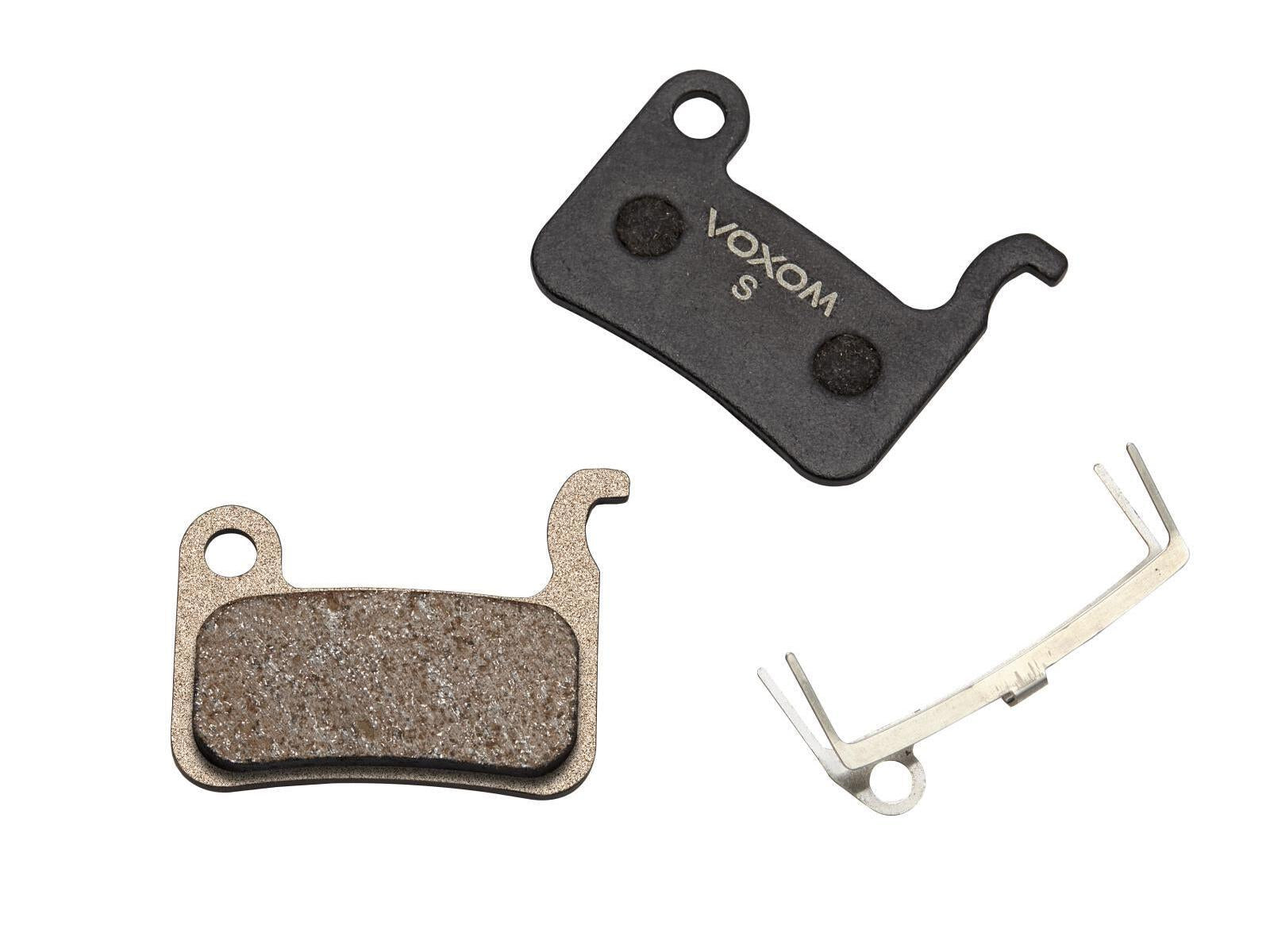 Voxom Disc Brake Pads Bsc3 Black