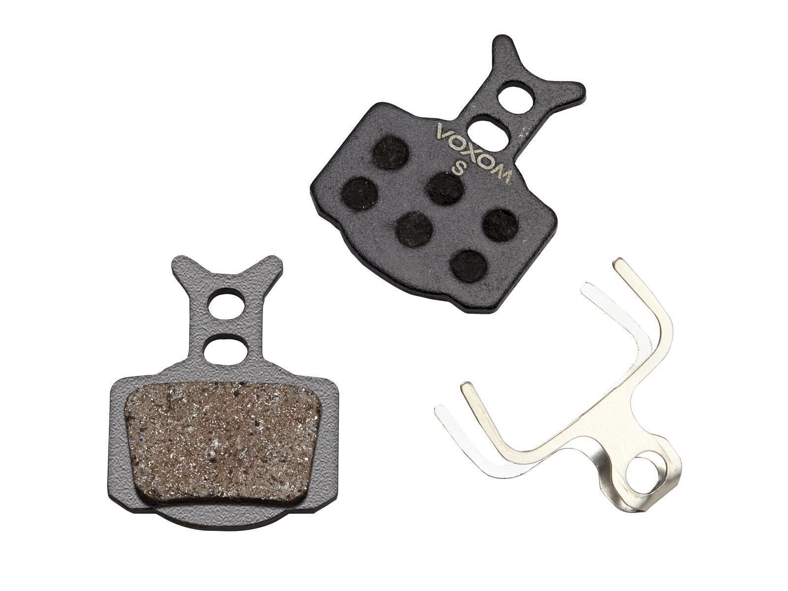 Voxom Disc Brake Pads Bsc9 Black