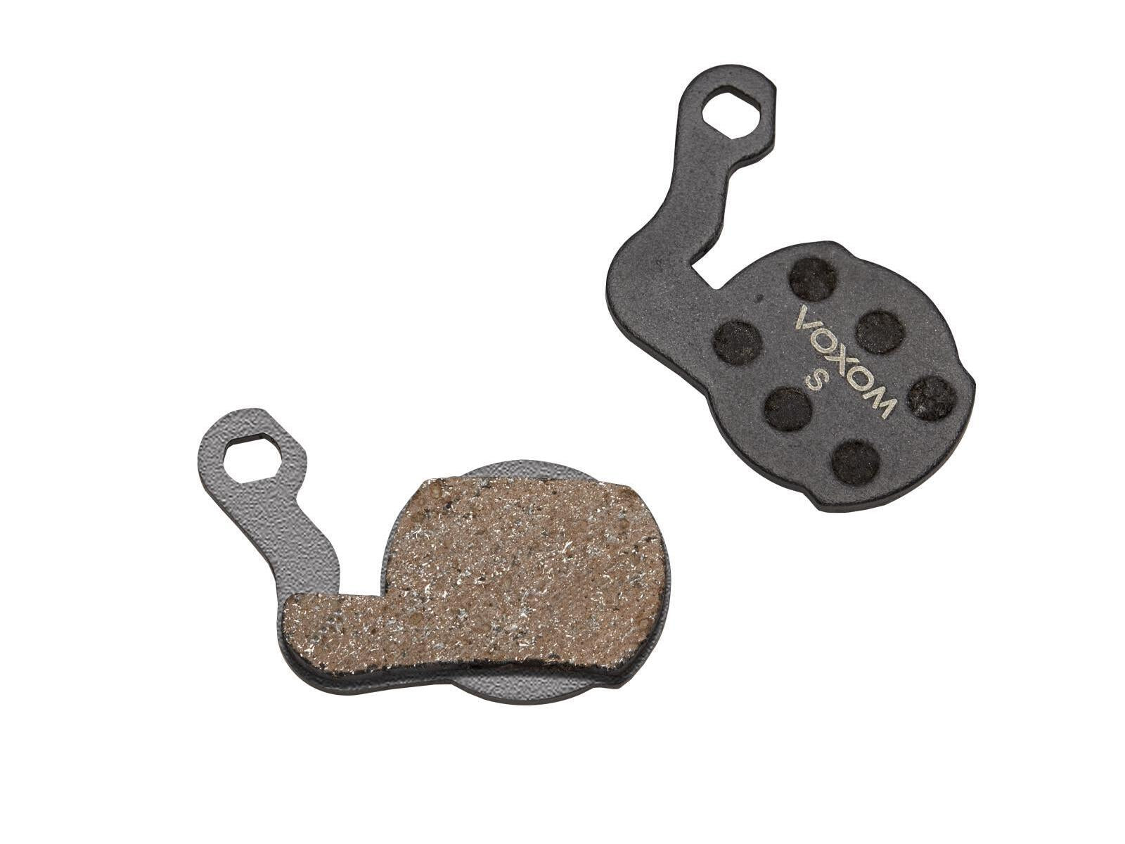 Voxom Disc Brake Pads Bsc15 Black