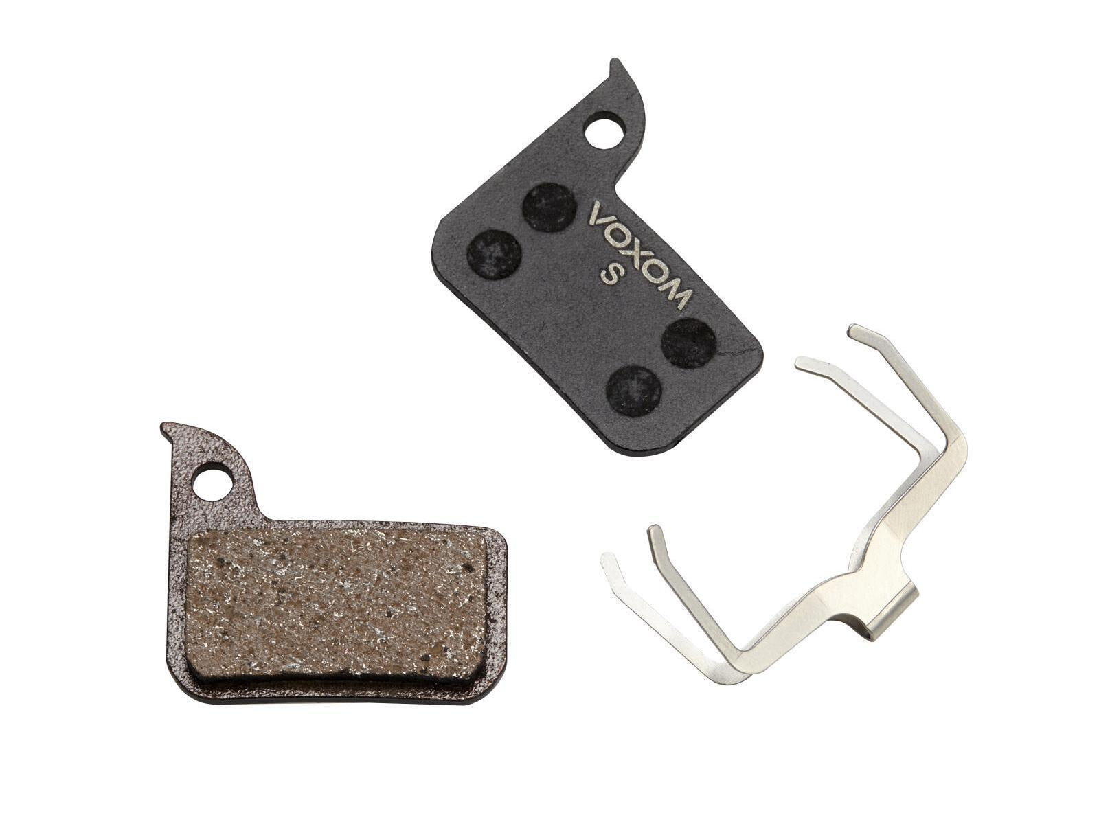 Voxom Disc Brake Pads Bsc20 Black