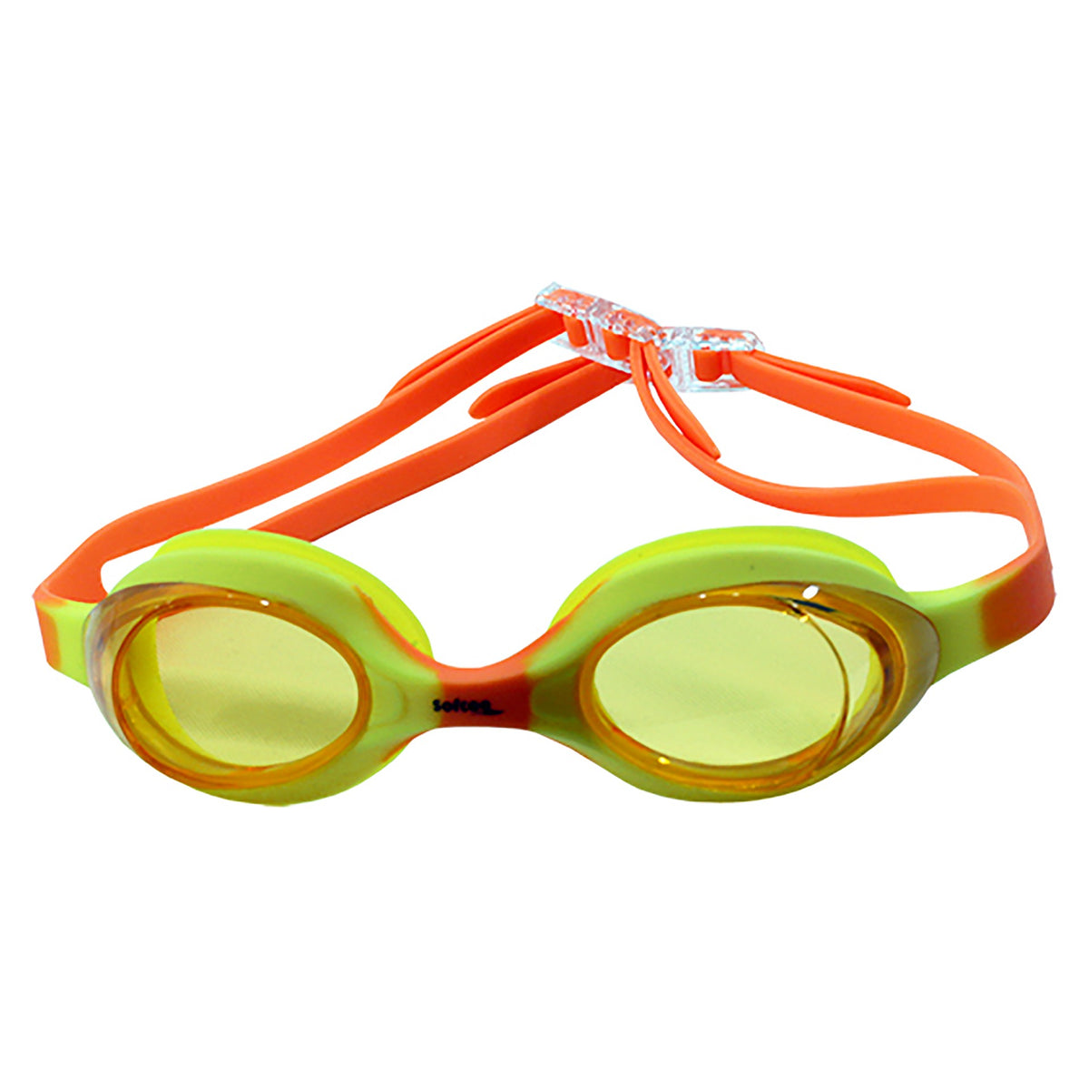 Ochelari de înot Alexis Baby Amarillo/Naranja BABY