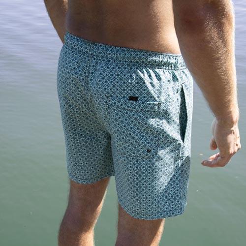 Beco Badeshorts | Mintgrün 2XL