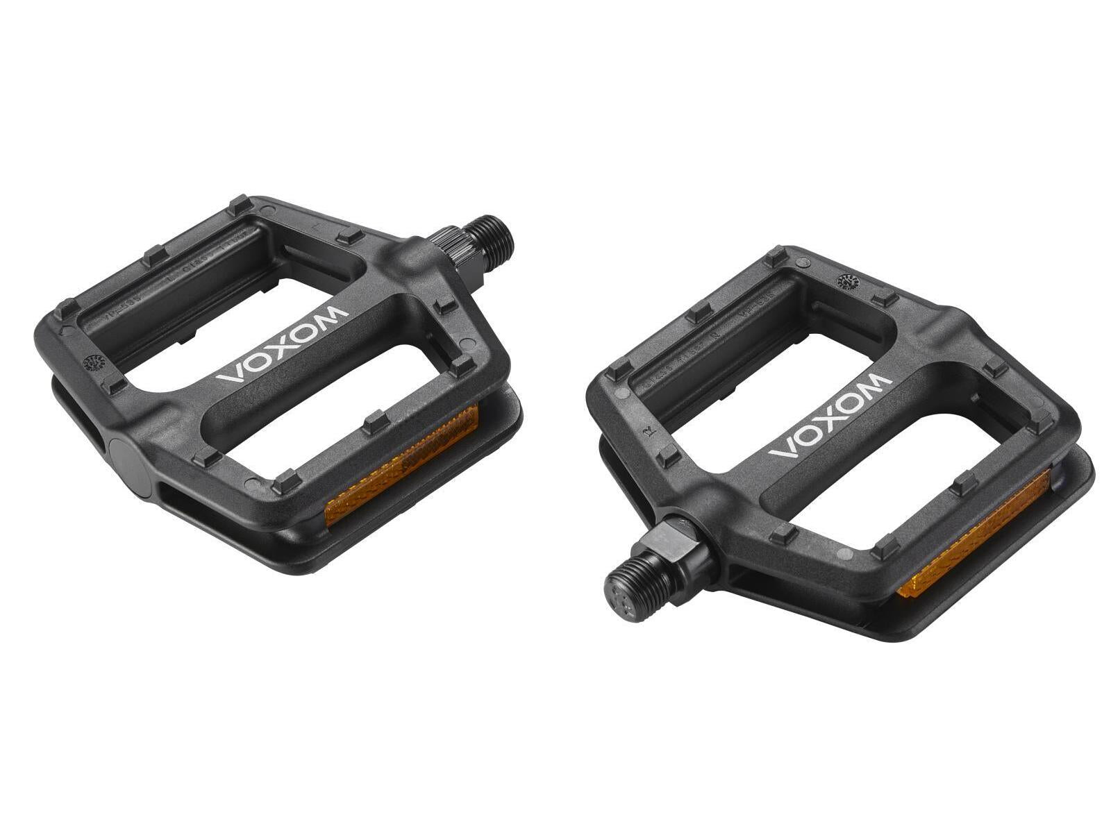 Voxom Mtb Pedal Pe24 Black