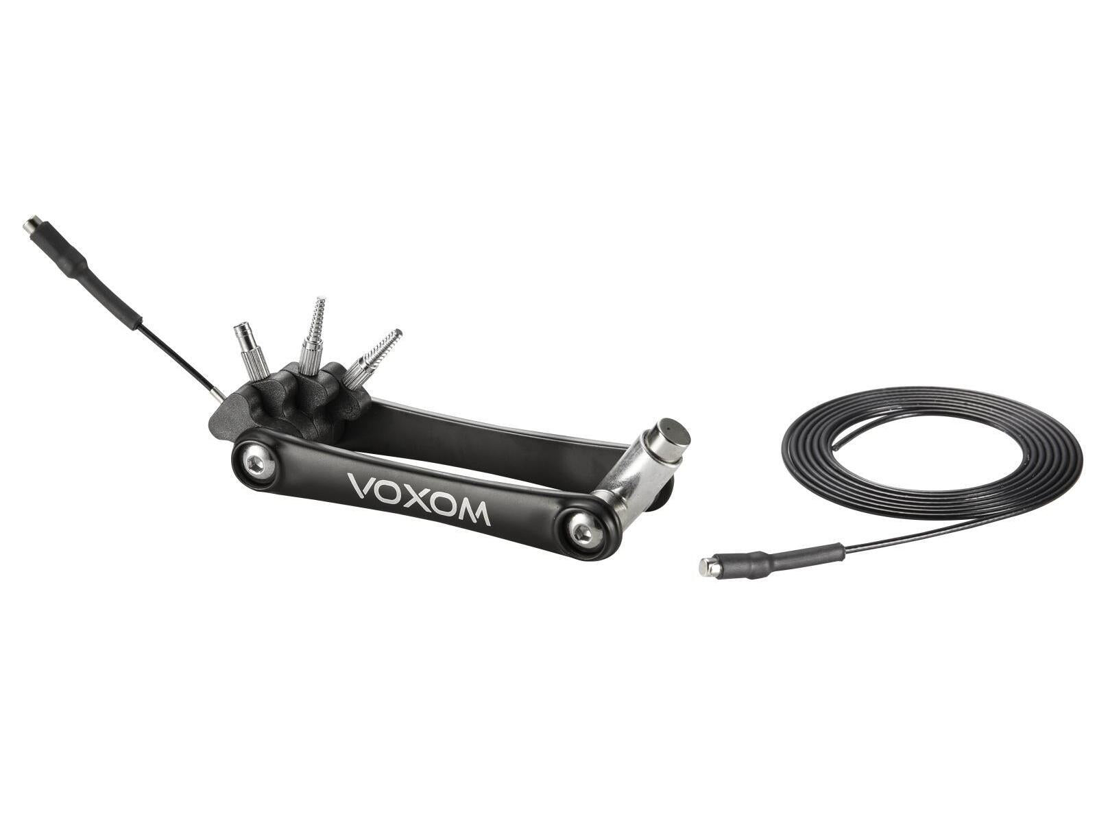 Voxom Internal Cable Routing Tool Kit Wkl28 Black