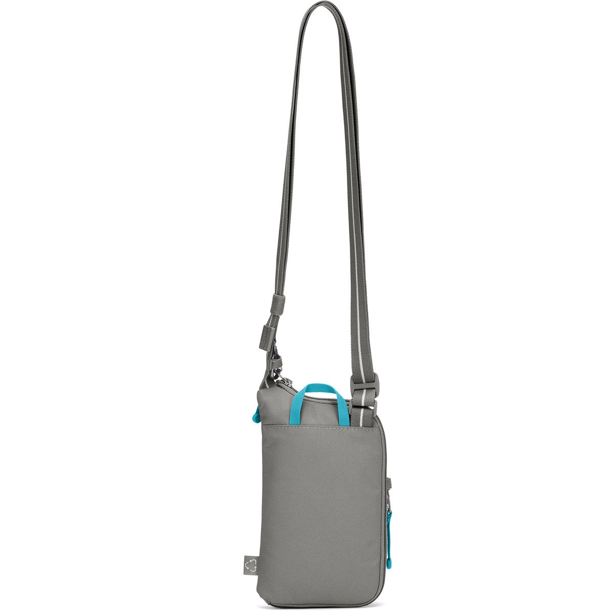 Pacsafe Go Tech Crossbody Stone