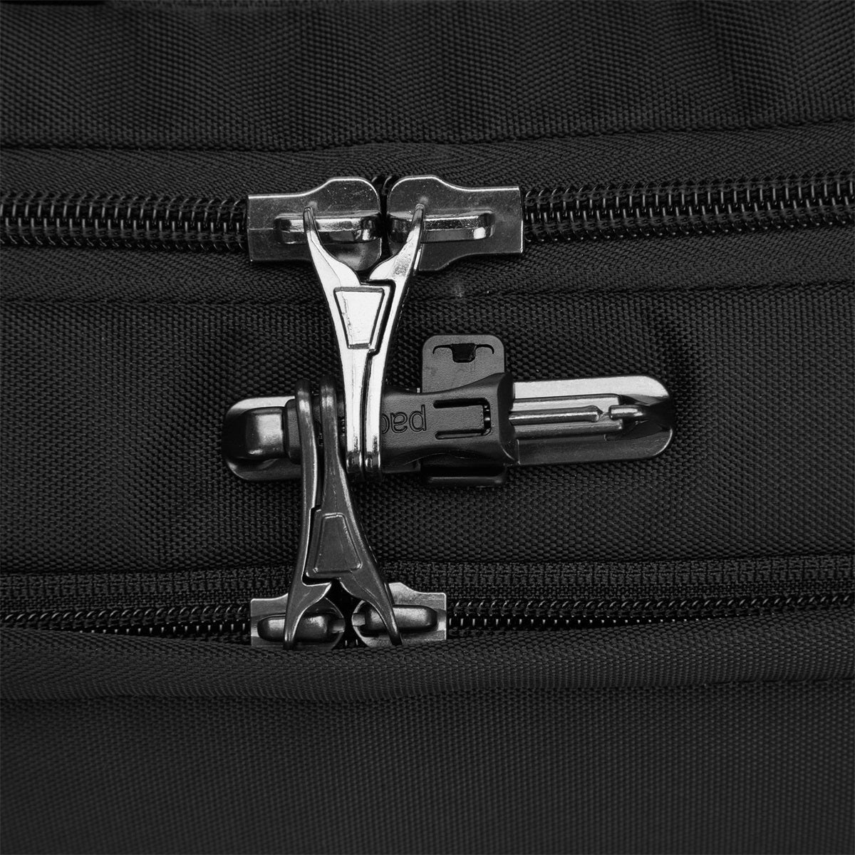 Pacsafe Metrosafe X 16 Commuter Backpack Black