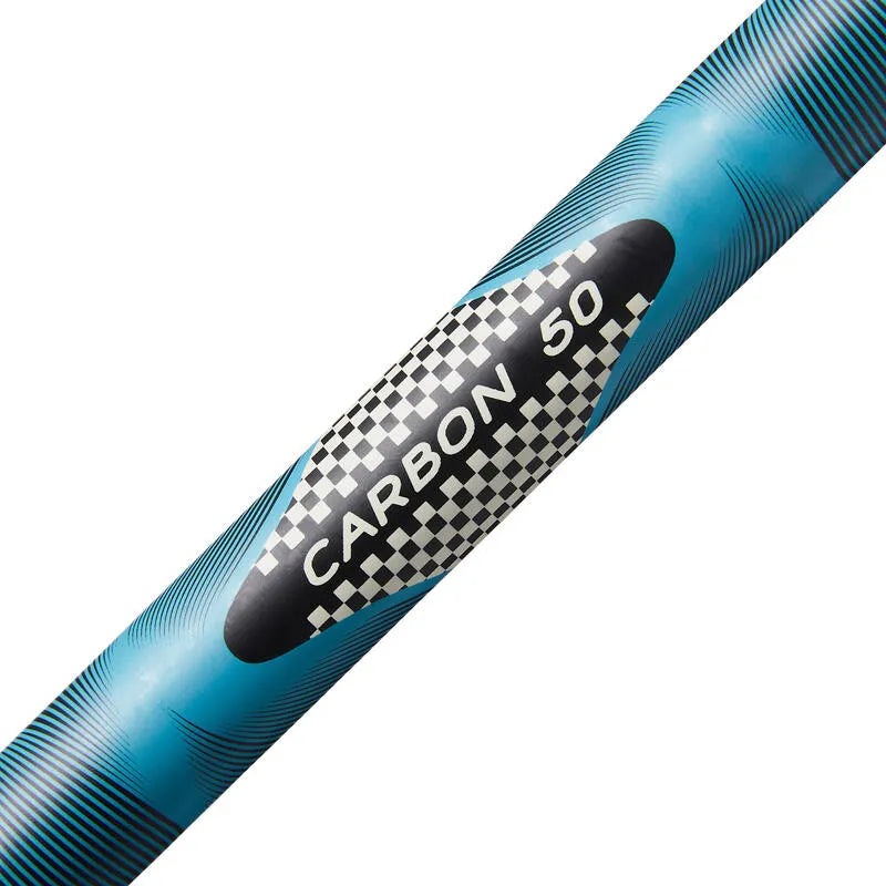 Carbon Poles Newfeel Nordic Walking Poles Nw P500 Blue