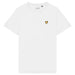 Lyle en Scott casual T-shirt heren