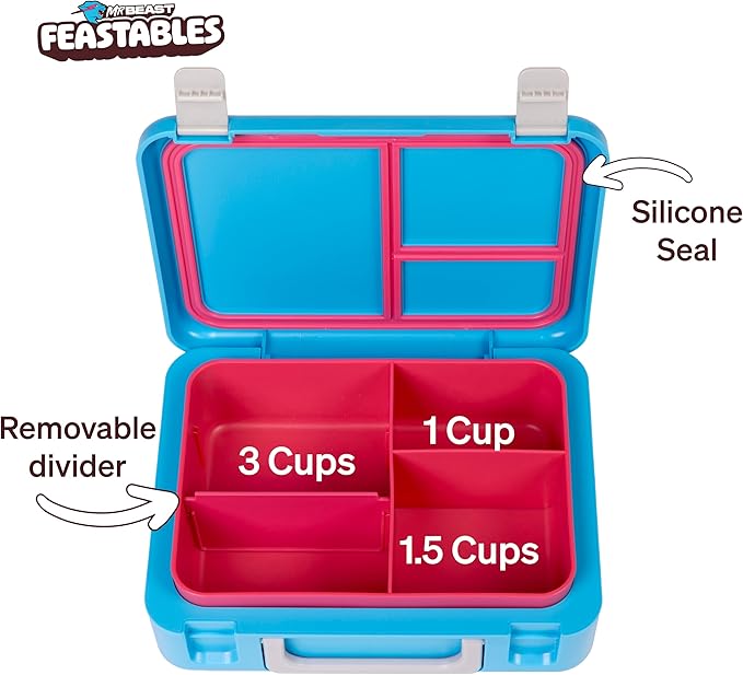 Lunchbox di Mister Beast: prendi il tuo pranzo con stile!