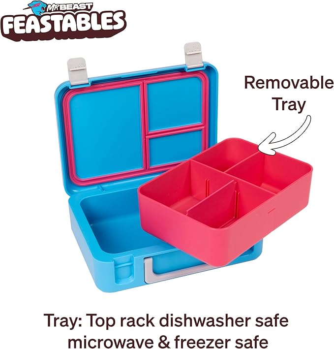 Lunchbox di Mister Beast: prendi il tuo pranzo con stile!