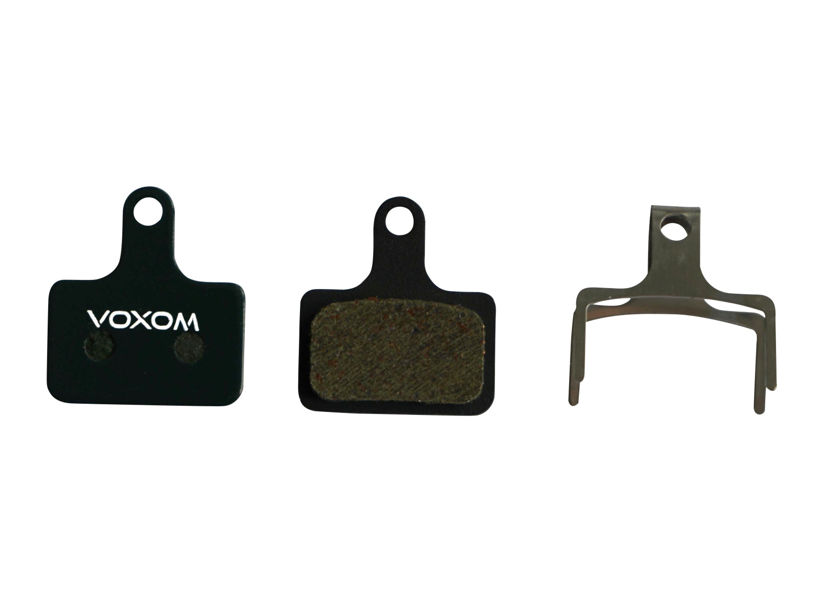 Voxom Disc Brake Pads Bsc25 Green-black