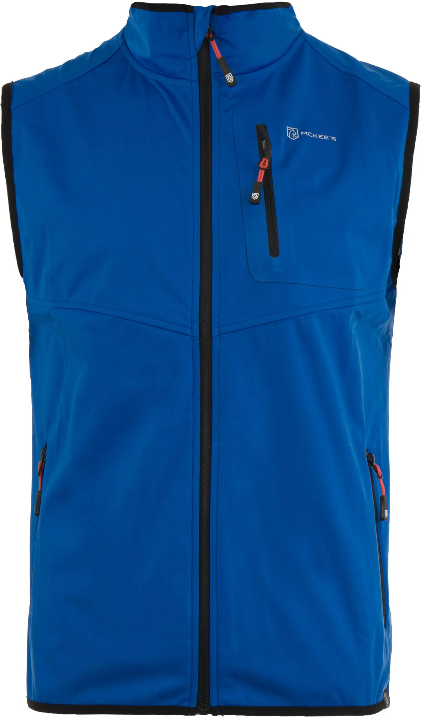 Herrväst Mckees Salcantay Royal Blue Blue