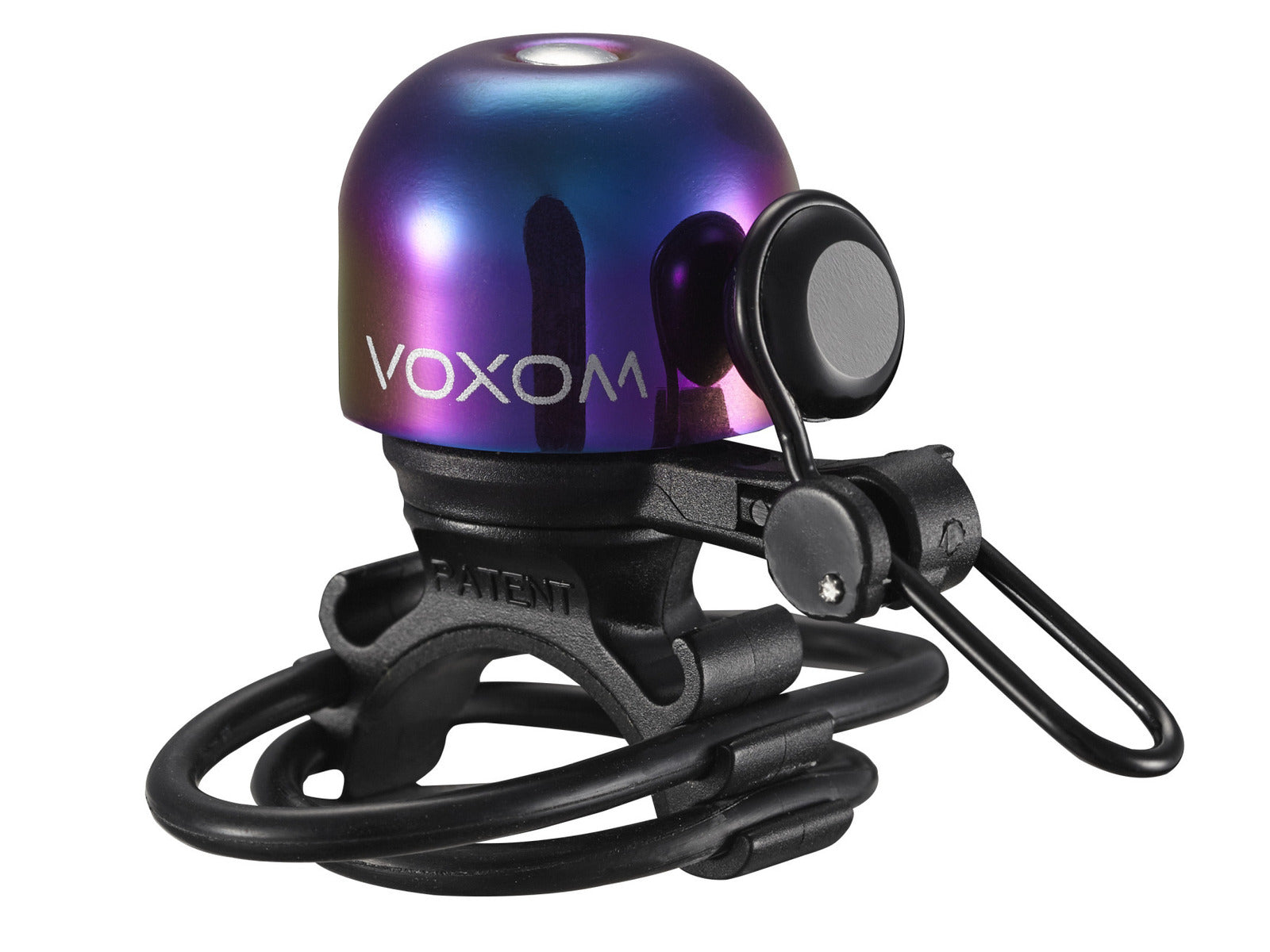 Voxom Bicycle Bell Kl20 Oilslick