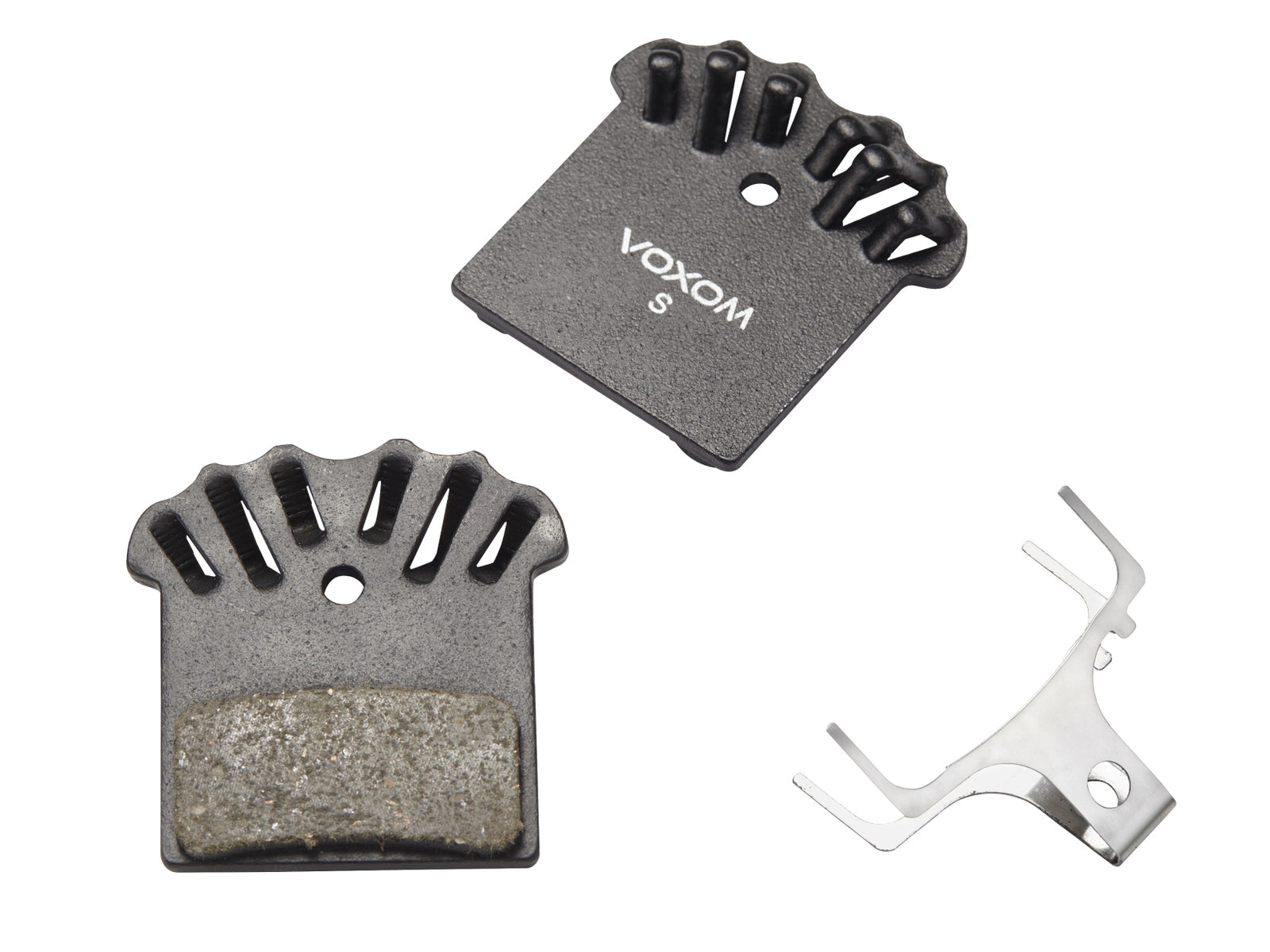 Voxom Disc Brake Pads Bsc32 Graphit