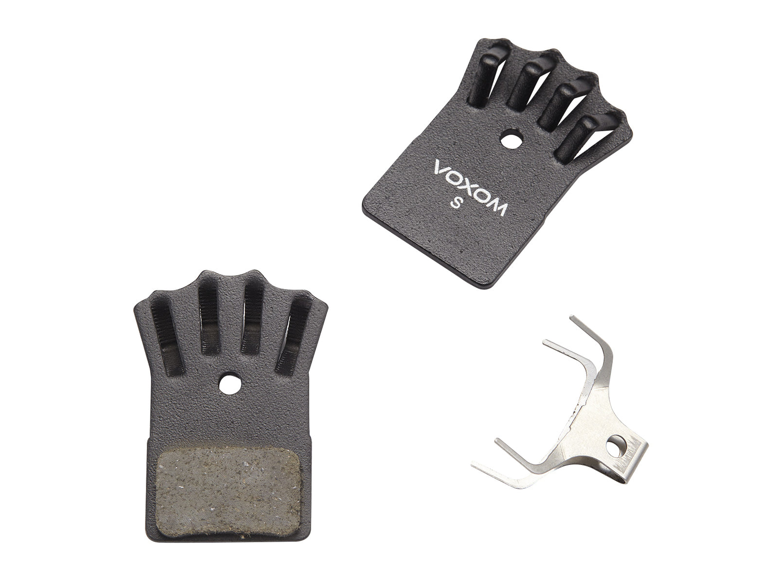 Voxom Disc Brake Pads Bsc33 Graphit