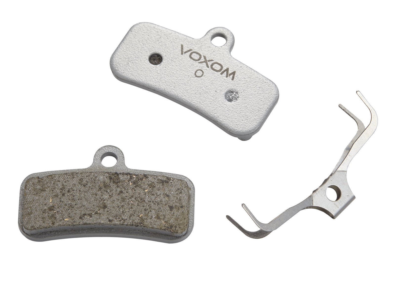 Voxom Disc Brake Pads Bsc34 Or Silver