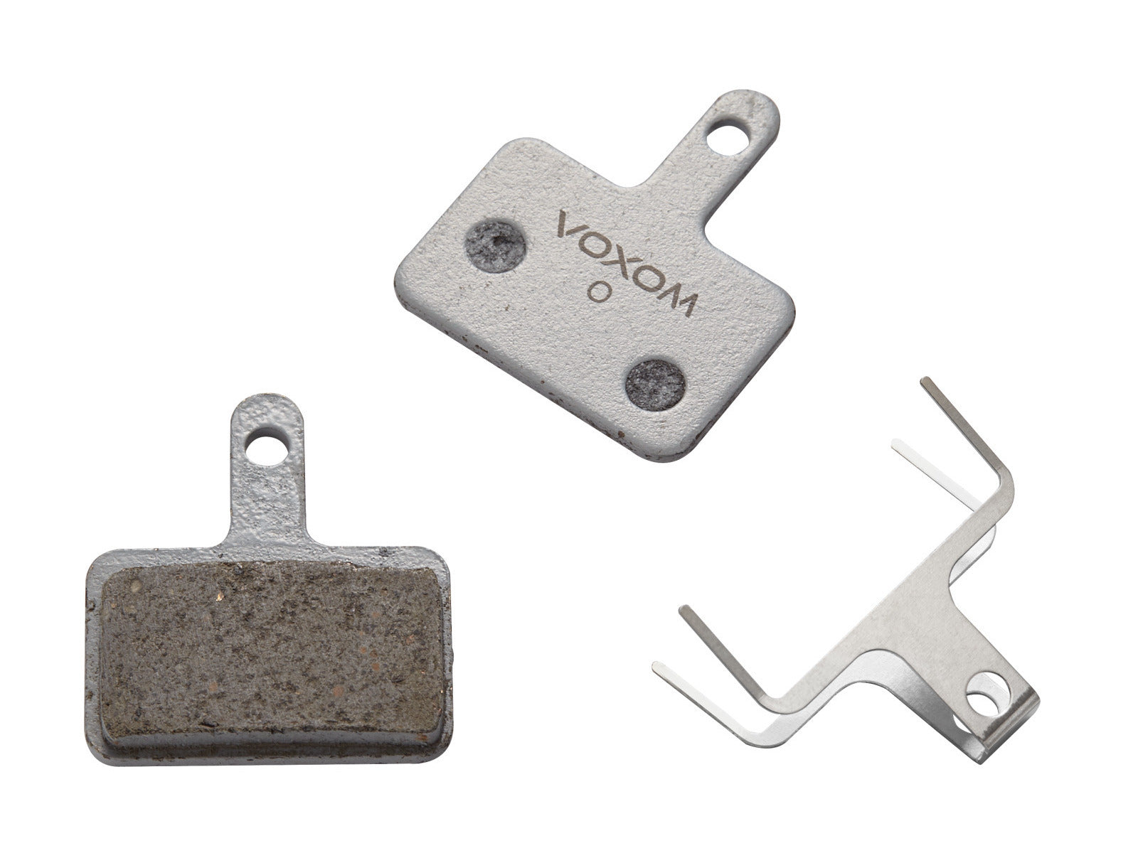 Voxom Disc Brake Pads Bsc2 Black