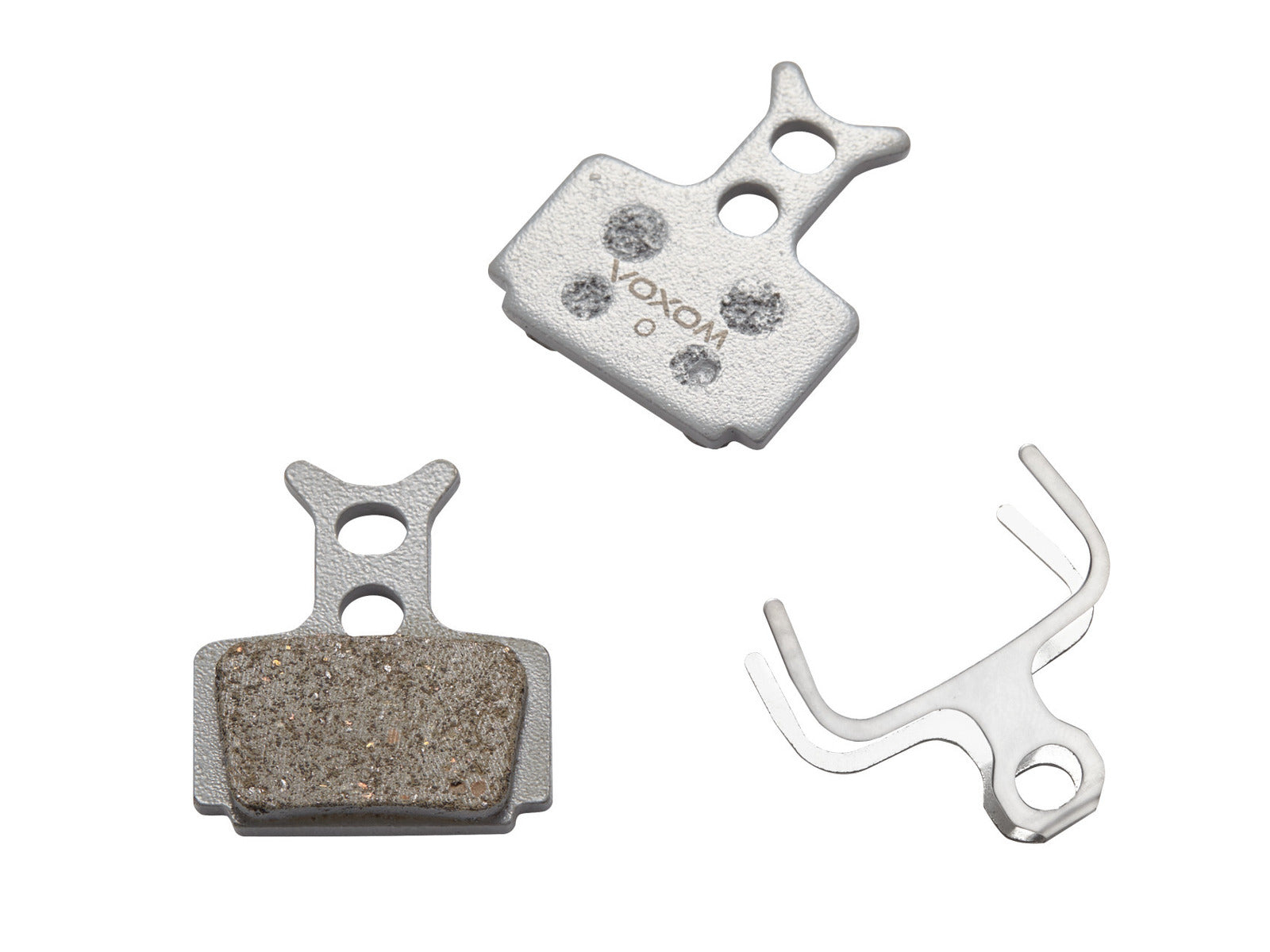 Voxom Disc Brake Pads Bsc9 Silver