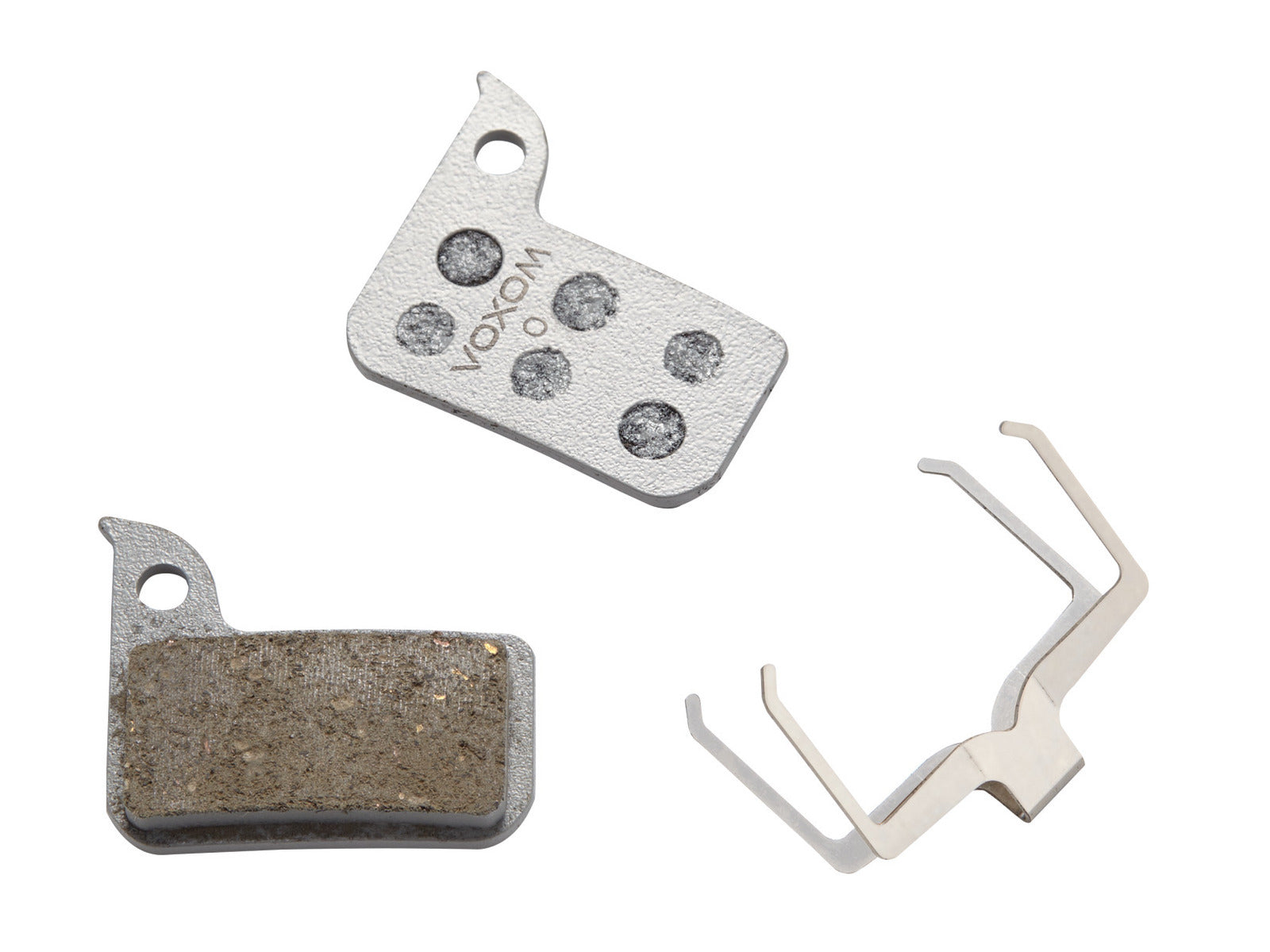 Voxom Disc Brake Pads Bsc20 Silver