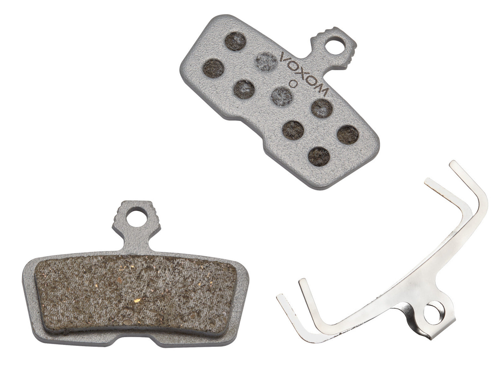 Voxom Disc Brake Pads Bsc21 Silver