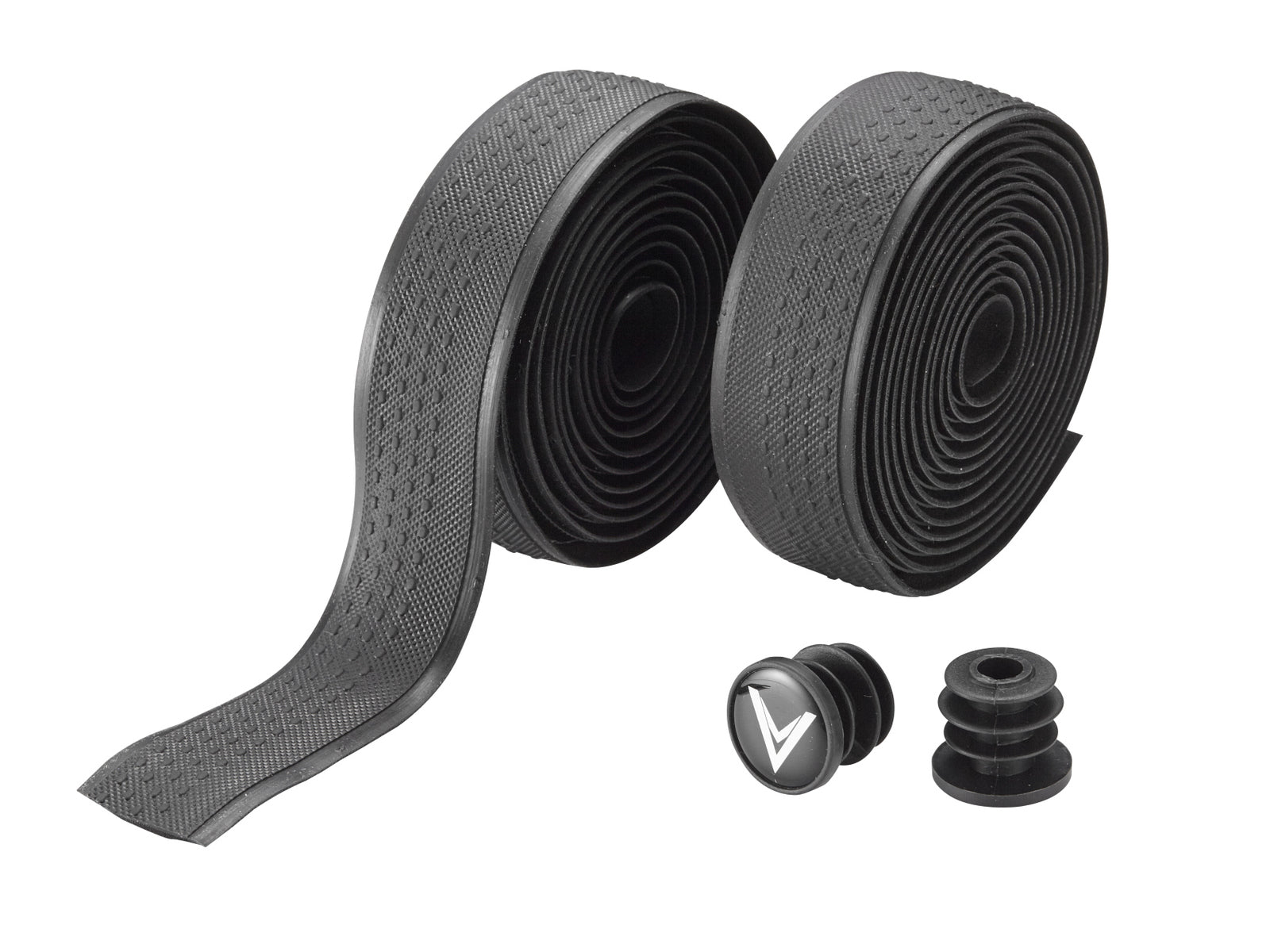 Voxom Handlebar Tape Gb9 Black - 200 X 3 Cm