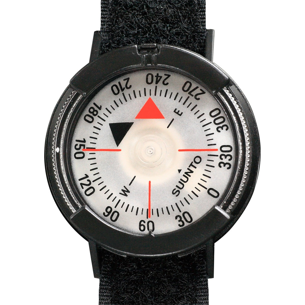 Suunto M-9/negru/negru/nh Cu curea Velcro